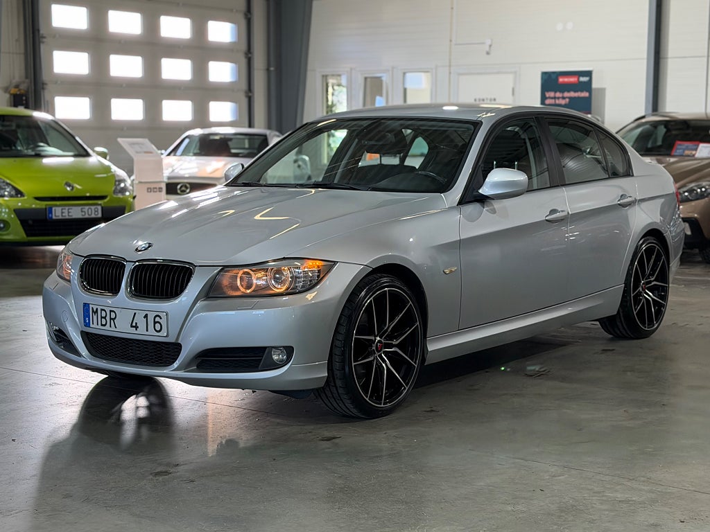 BMW 320D Sedan 184hk