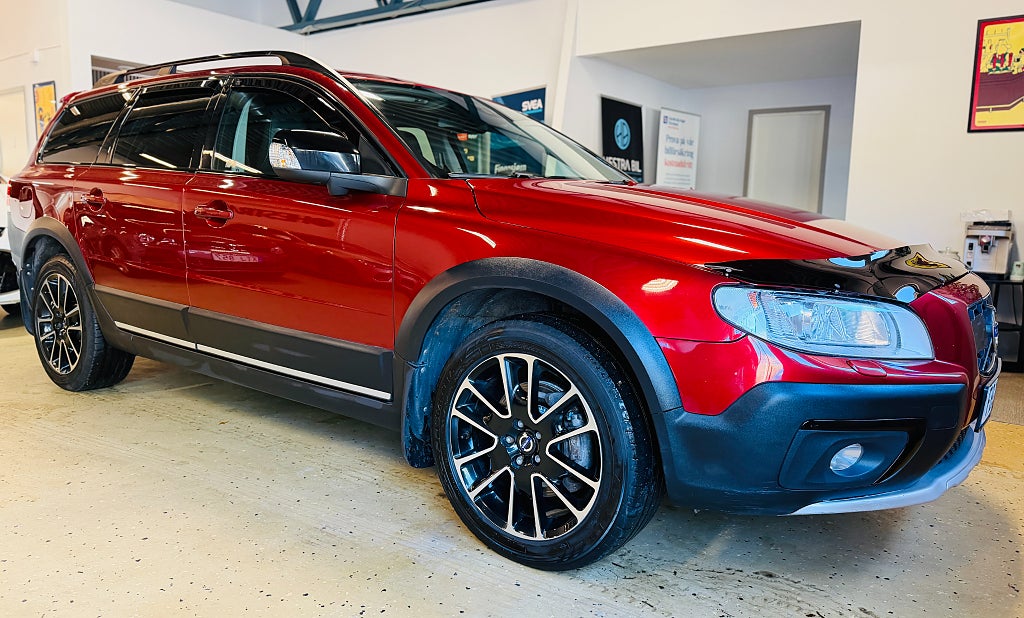 Volvo XC70