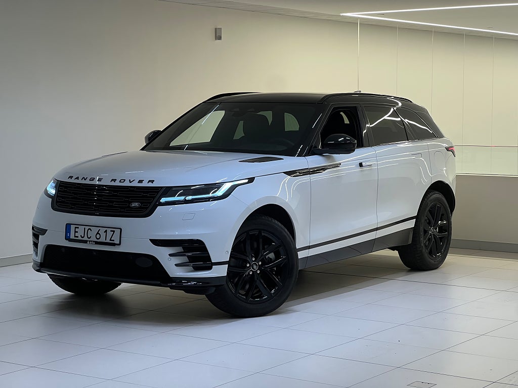 Land Rover Range Rover Velar P400e Dynamic SE