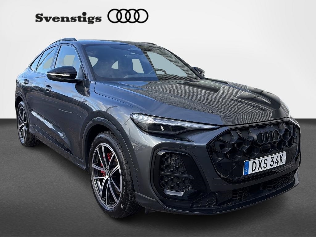 Audi Q5 2025, bild 2/10