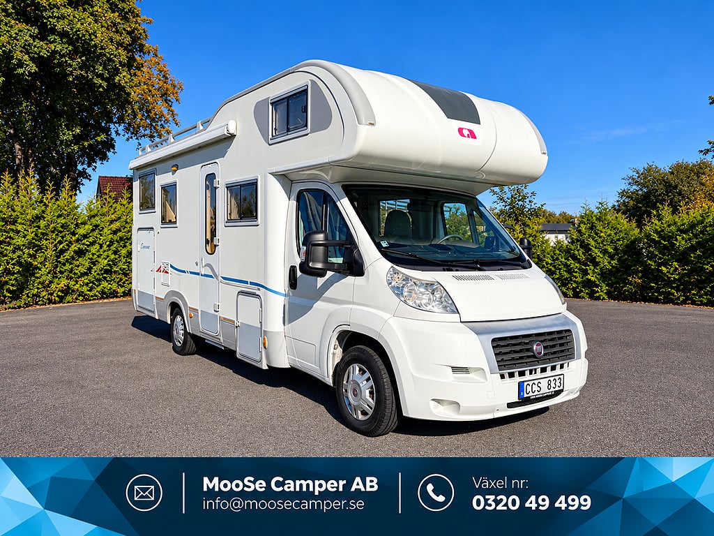 Adria Coral A660SP