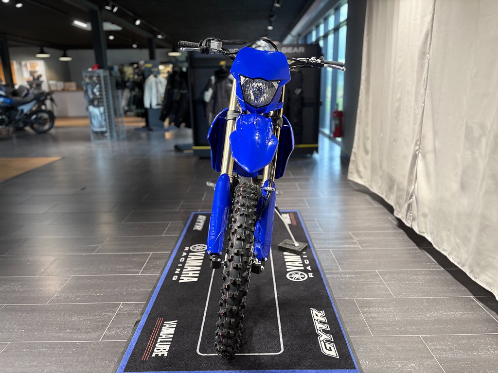 Yamaha WR450F/Öppningserbjudande NU: 109900 /ECU-låsning / KYB-fjädring