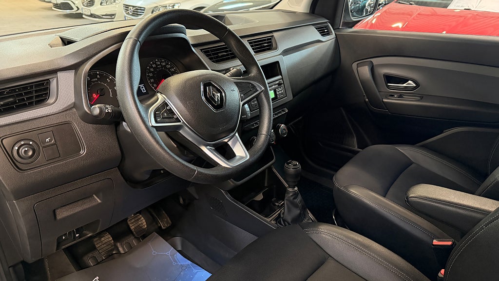 Renault Kangoo 2022 - miniatyr 12