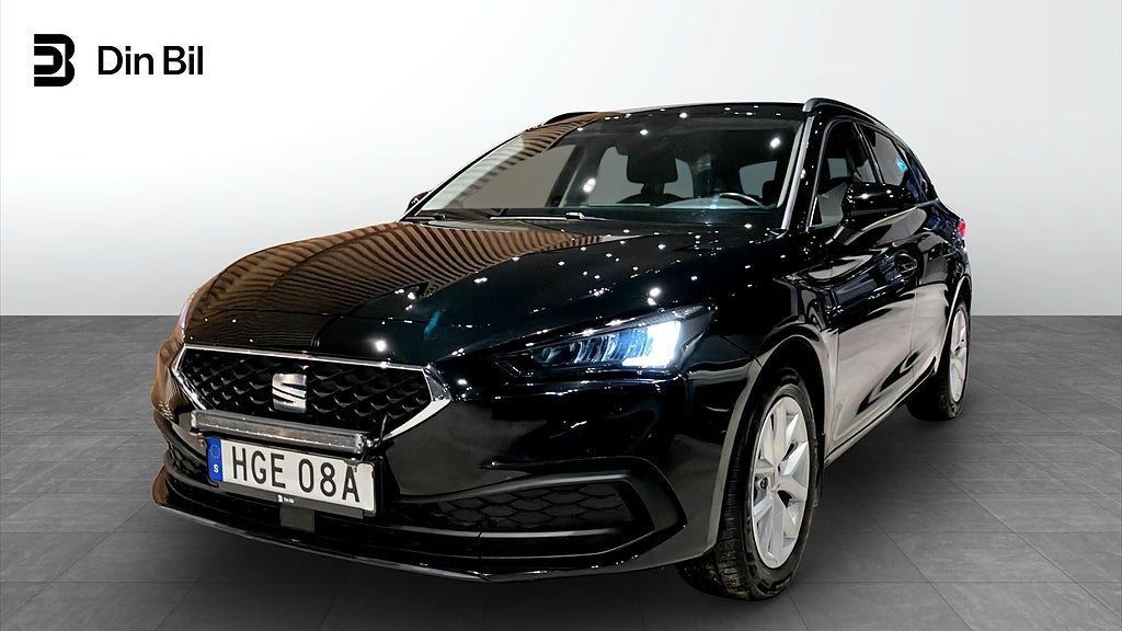 Seat Leon Sportstourer 1.0 eTSI 110 hk DSG7 Style