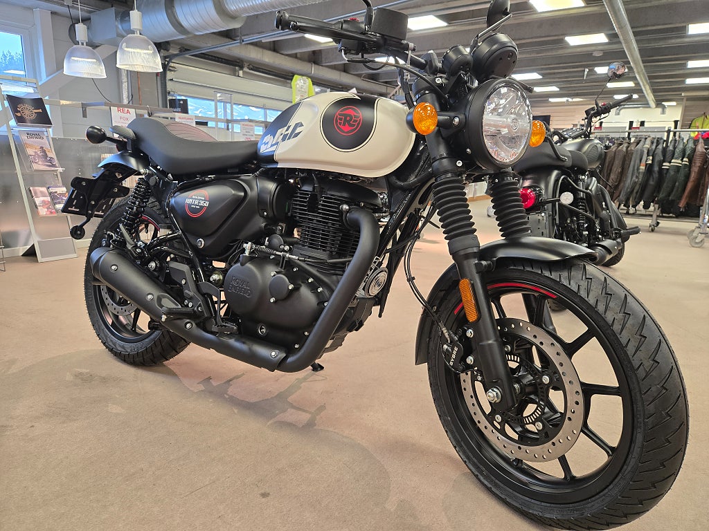 Royal Enfield HUNTER 350 *NU I BUTIK* 