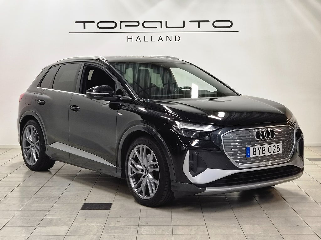 Audi Q4 e-tron