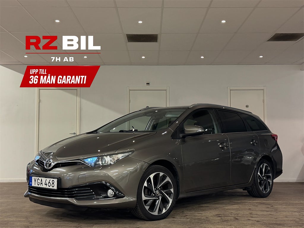 Toyota Auris Touring Sports 1.2 Turbo Active Plus /FACELIFT/CARPLAY