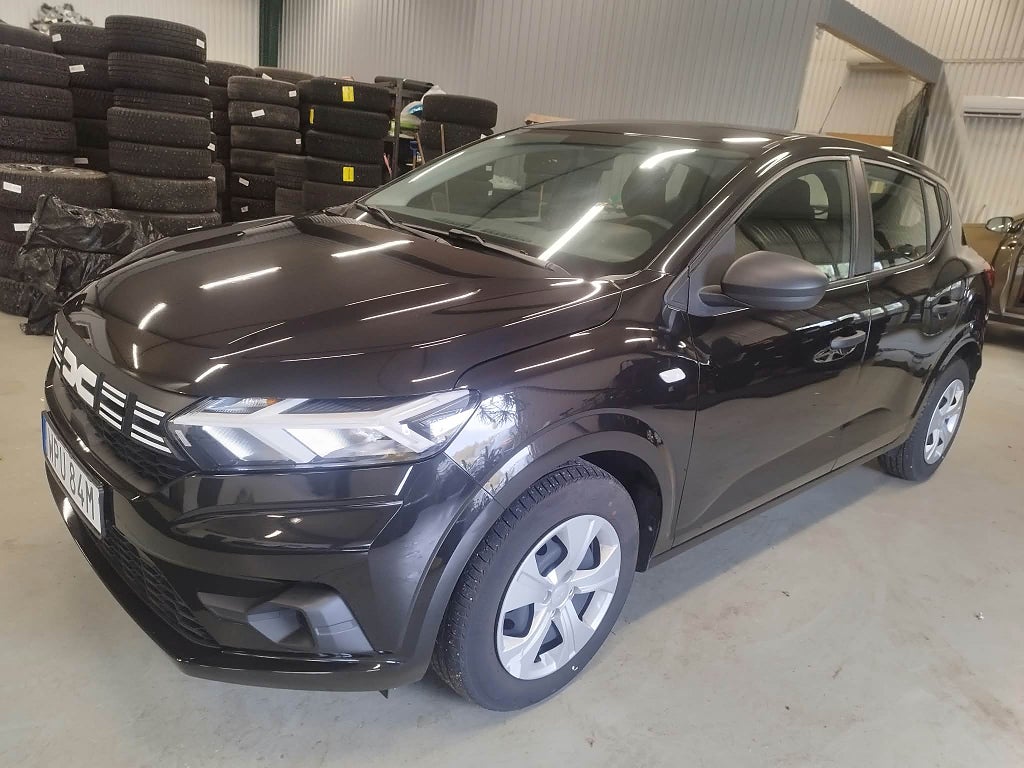 Dacia Sandero 1.0 TCe Euro 6
