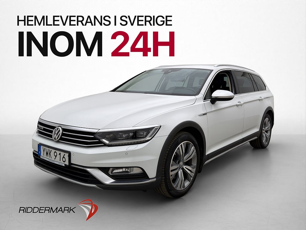 Volkswagen Passat Alltrack 2.0 TDI 4M Kamera Cockpit CarPlay