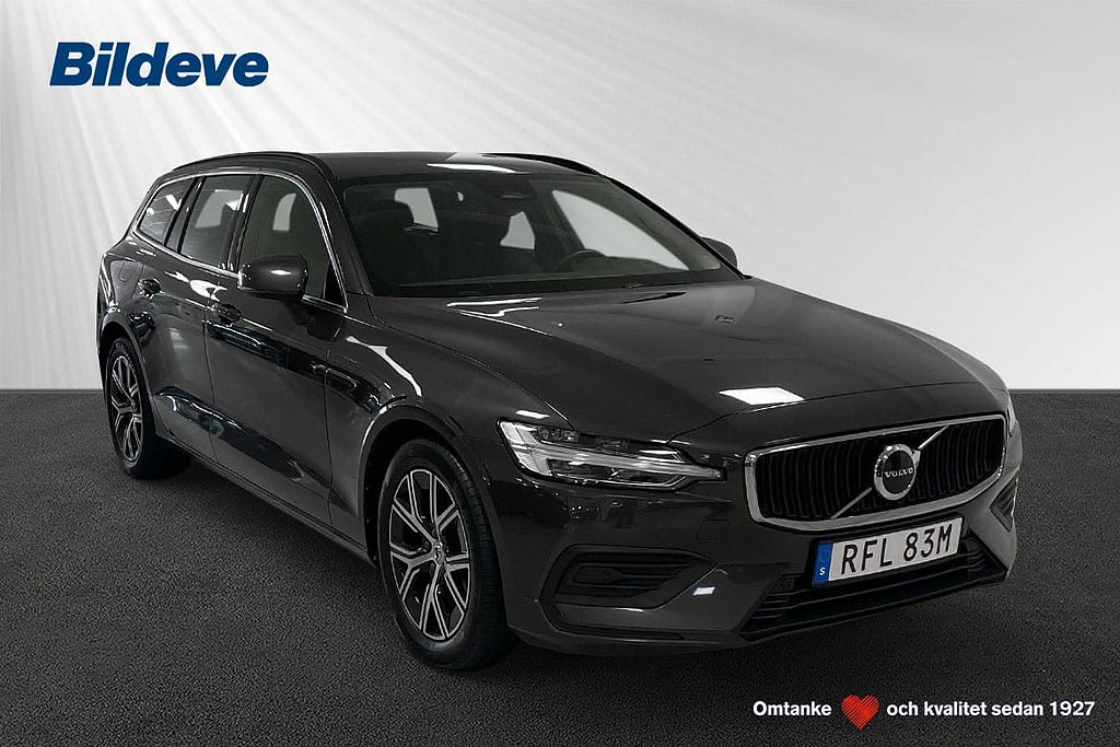 Volvo V60 B3 Bensin Core