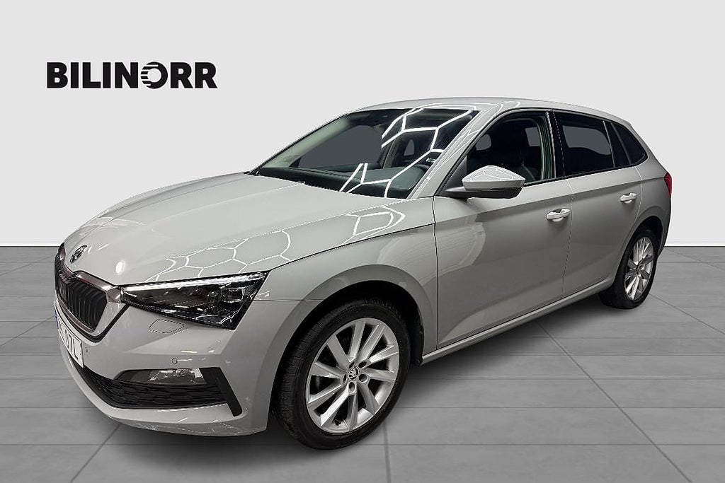 Skoda Scala 1.0 TSI DSG DRAG V-HJUL