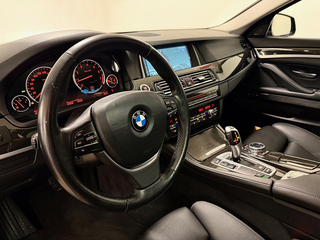 BMW 535 2014 - miniatyr 8