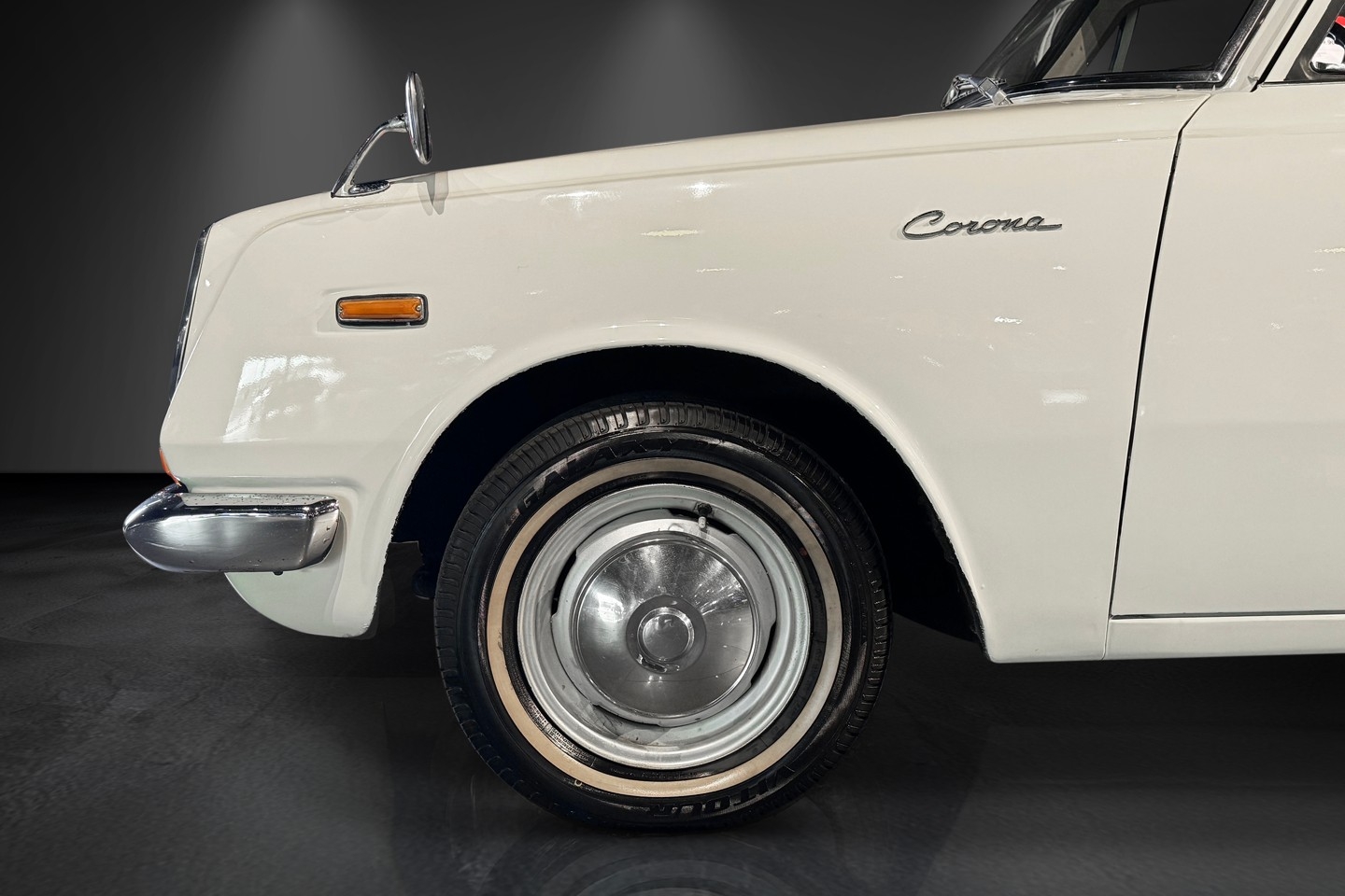 Toyota Corona 1.5 Manuell 1967 1967, bild 6/43