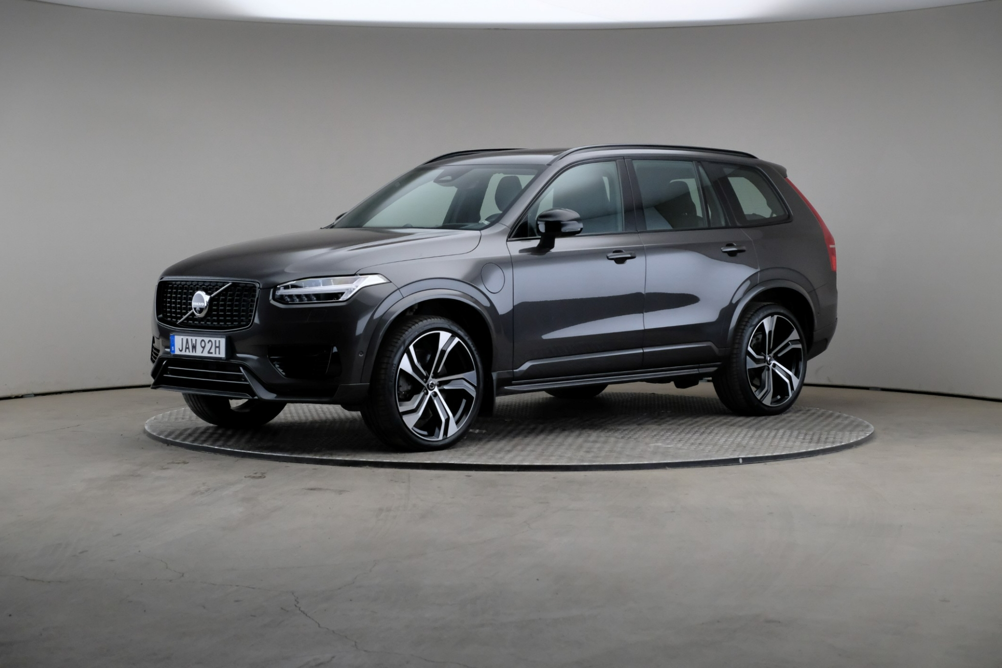 Volvo XC90 2023, bild 4/10
