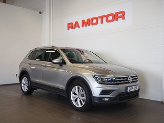 SUV Volkswagen Tiguan 3 av 27