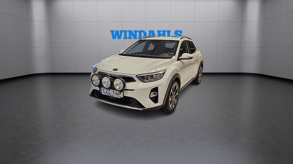 Kia Stonic 1.0 T-GDI Aut Advance