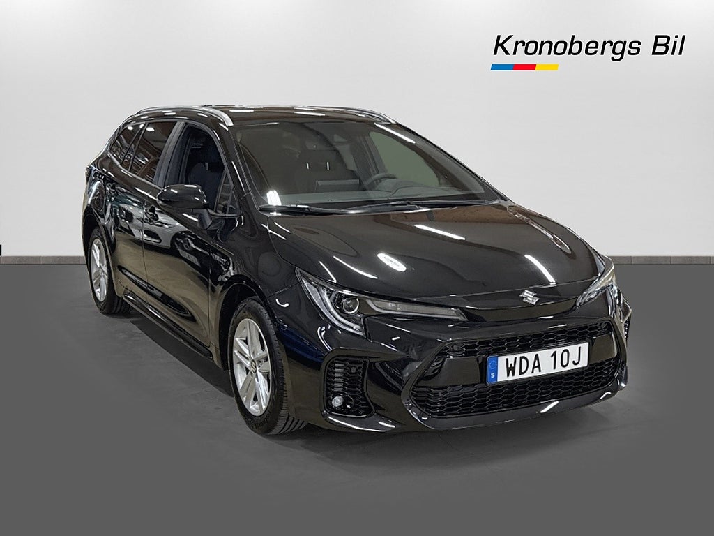 Suzuki Swace Hybrid e-CVT Inclusive – bild 3