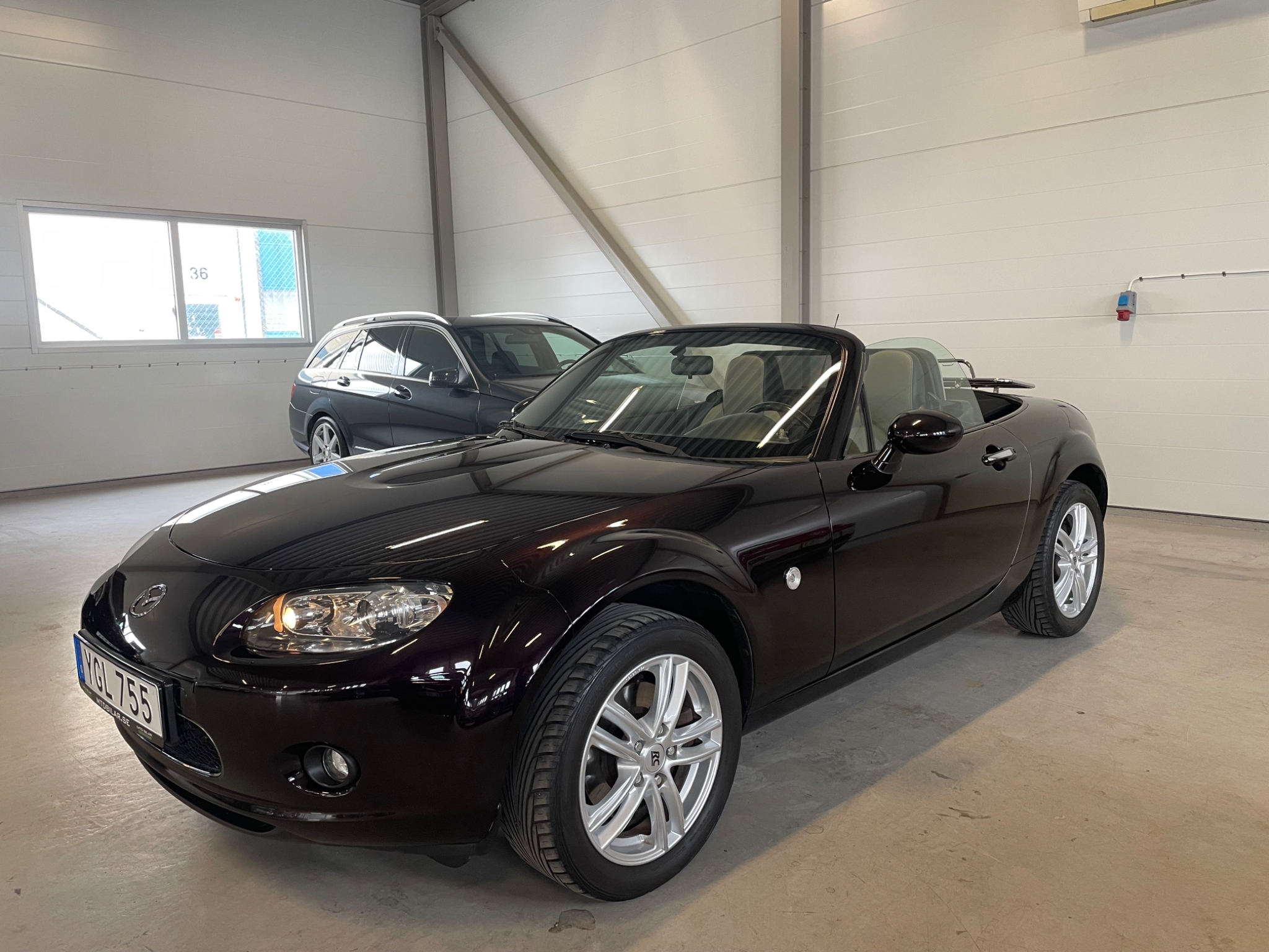Mazda MX-5 2008, bild 3/32