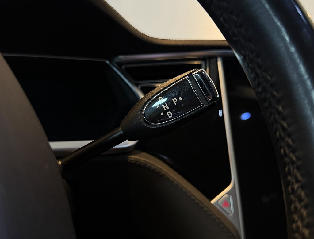 Tesla Model S 85 378HK FRI SUPERCHARGER LUFTFJÄDER