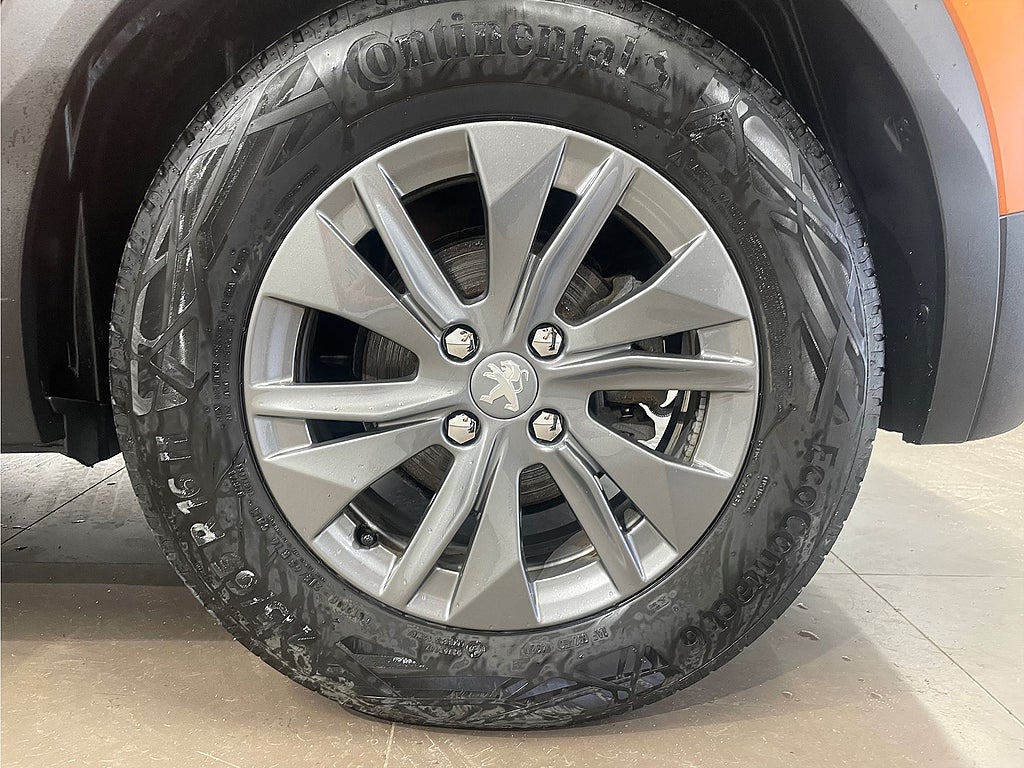 Bild på Peugeot E-2008 Active 136hk Aut - CARPLAY, FARTHÅLLARE