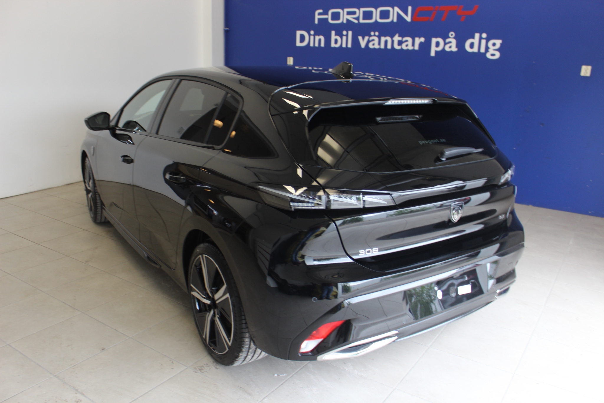 Peugeot 308 2023, bild 2/46