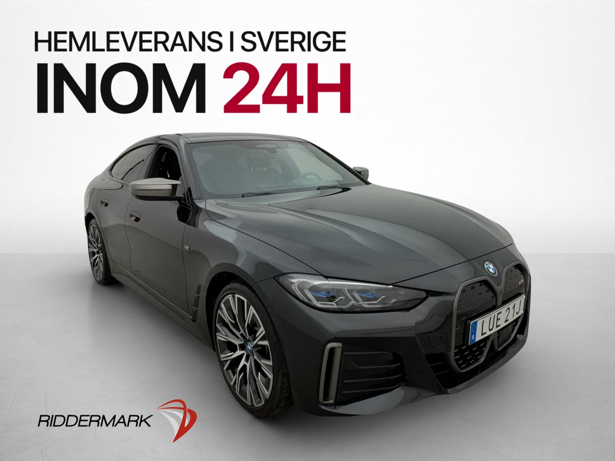 BMW i4 M50