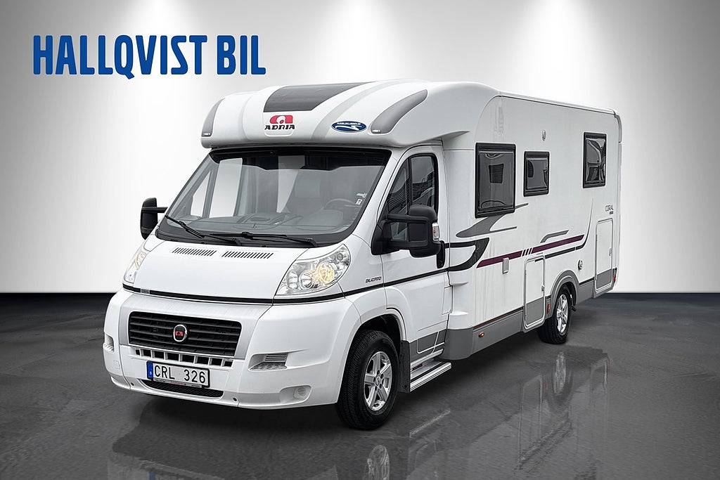 Adria Coral S690SC 