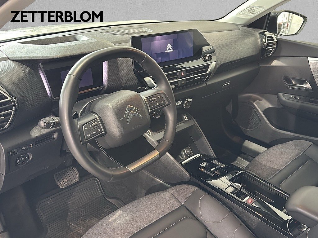 Halvkombi Citroën C4 8 av 13