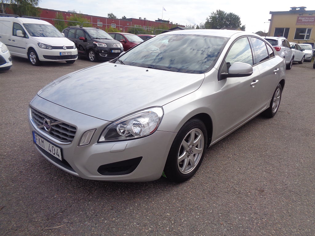 Volvo S60 D3 Kinetic Euro 5