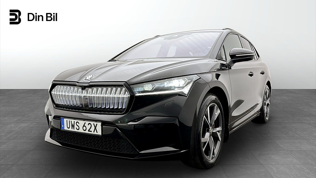 Skoda Enyaq iV 80x SportLine Advance/Drag