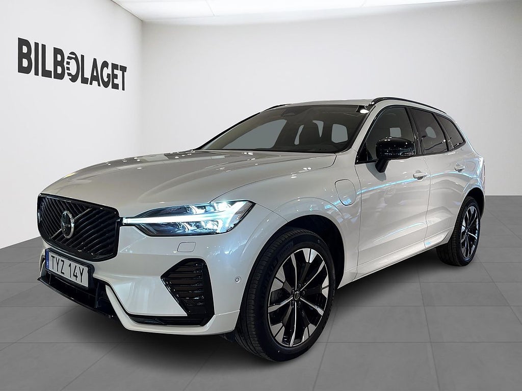 Volvo XC60 T6 Plus Dark Nordic Edition(PANO/DRAG/H&K)