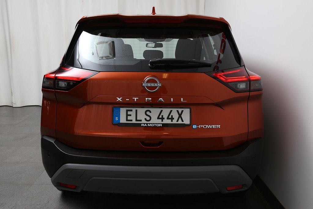 Nissan X-Trail e-POWER 204hk Acenta Aut Leasbar 2022