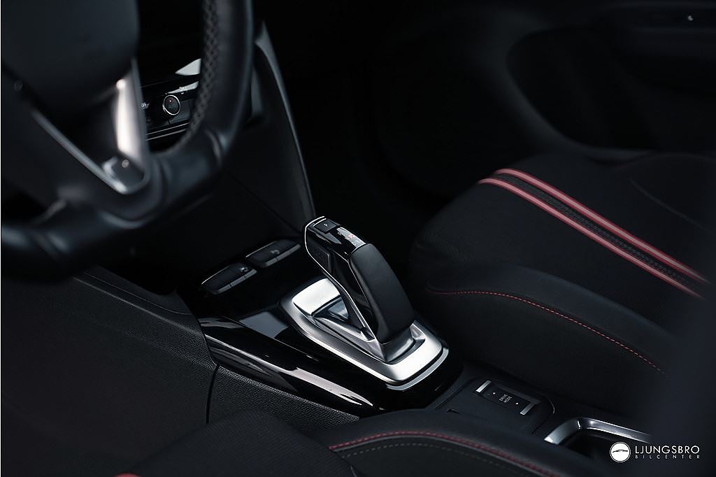 Opel Corsa E Designline 136hk