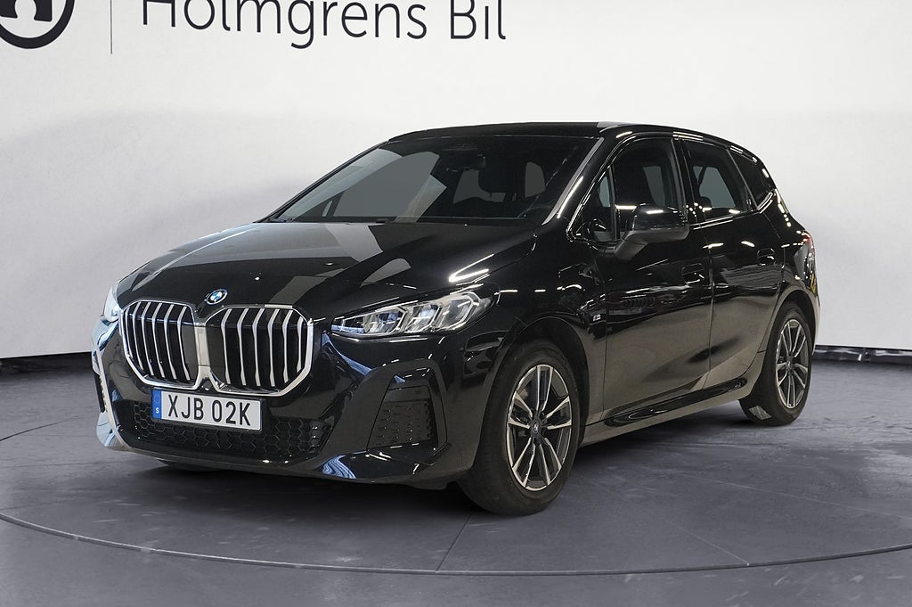 BMW 225 e xDrive Active Tourer Ränta 4,99% | M Sport Drag Navi