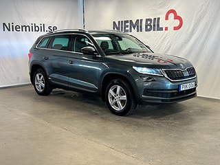 Skoda Kodiaq 2.0 TDI 4x4 Businessline Nyservad/Välutrustad