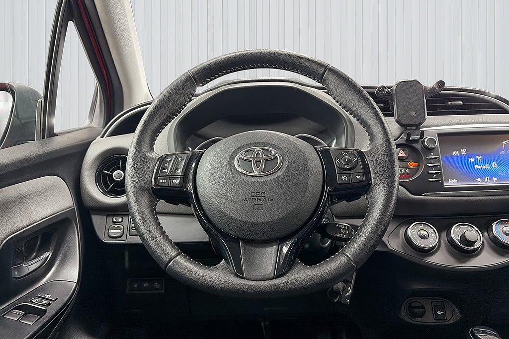 Toyota Yaris 2019