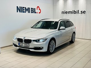 BMW 328 i Touring Luxury Line 245hk Drag/MoK/P-sens/SoV