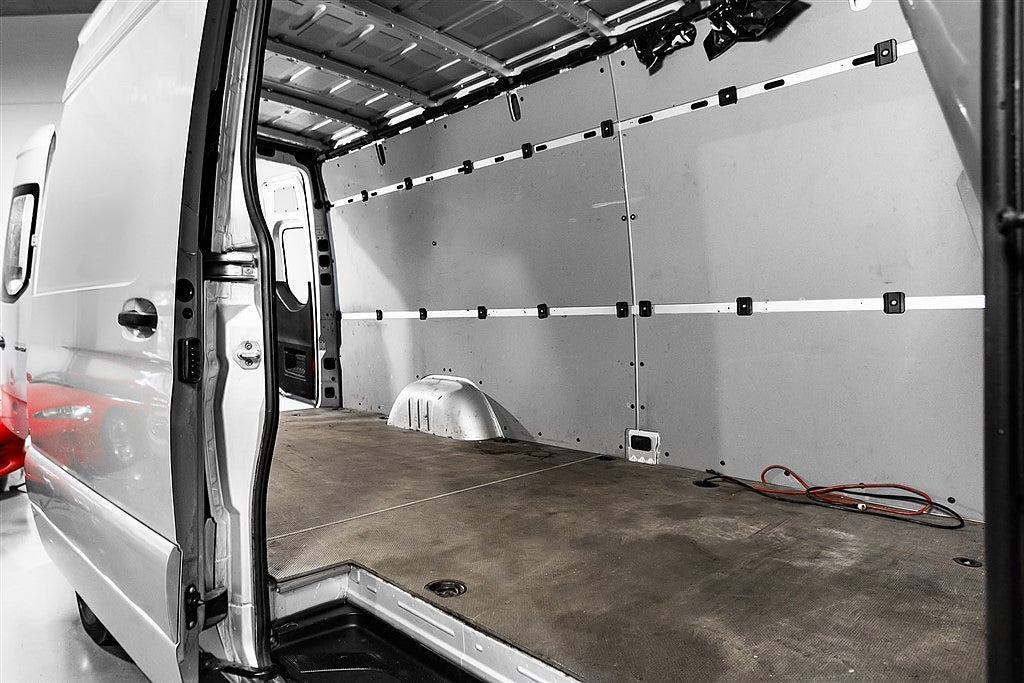 Mercedes-Benz Sprinter 2019 - miniatyr 4