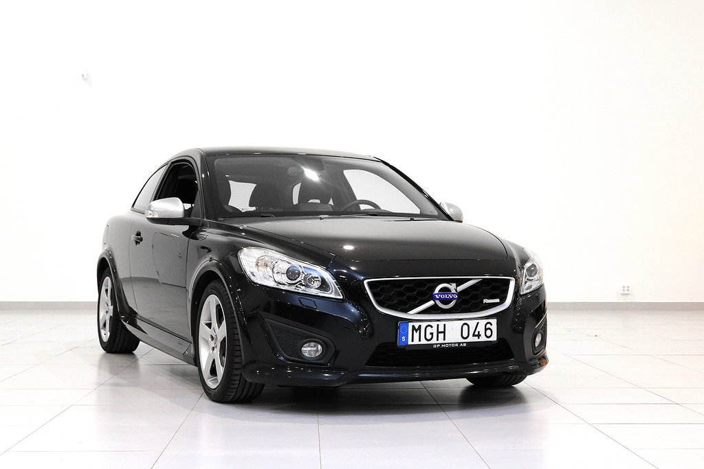 Volvo C30 D2 Momentum, R-Design 