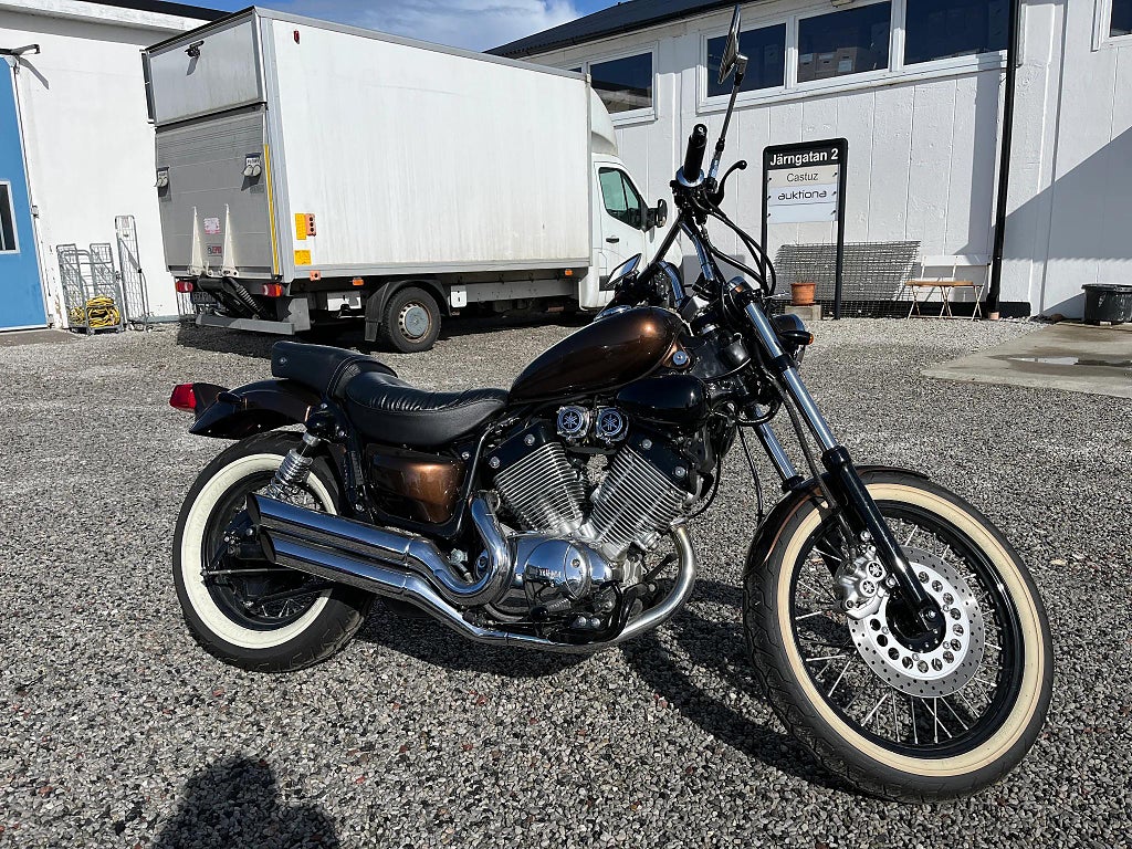 Yamaha XV535 0.5