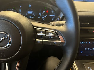 Mazda MX-30 Plug-In Hybrid R-EV Kamera/Rattvärme/Värmare/SoV-Däck