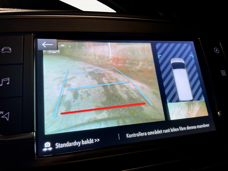 Bild på Opel Vivaro-e Business 136hk 75kWh Aut L2 -B-KAMERA,EN ÄGARE