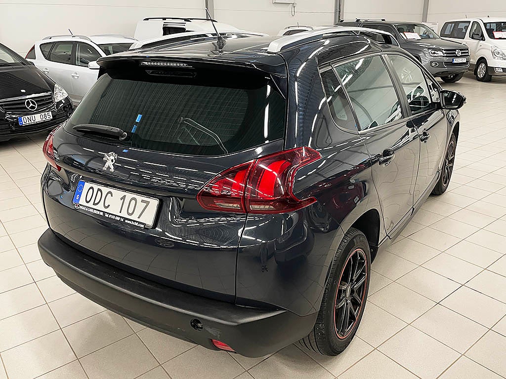 Peugeot 2008 PureTech 82Hk