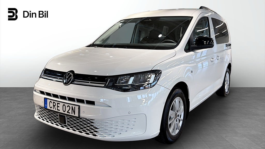 Volkswagen Caddy LIFE TDI 122 DSG