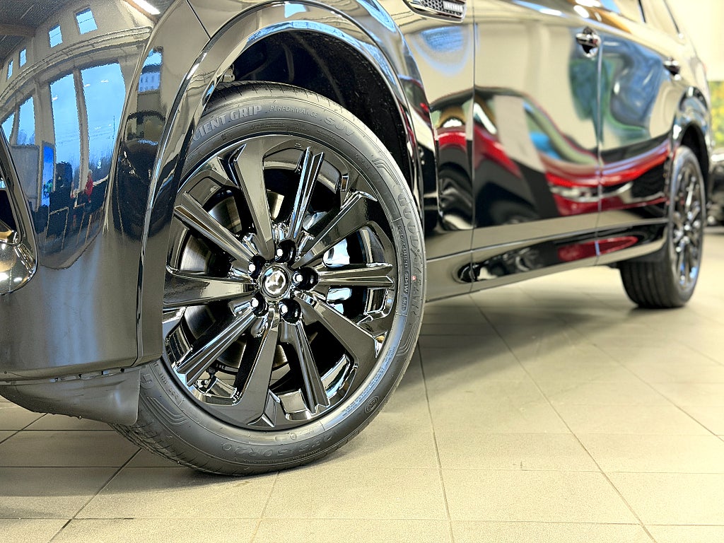 Mazda CX-80 3.3 SKYACTIV-D AWD Homura Plus Panorama 6-sits