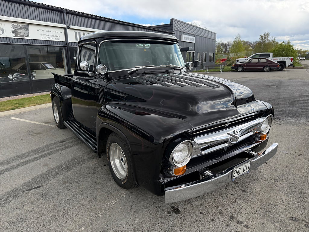 Ford F-100 V8 383cui 0kr insats 4659kr