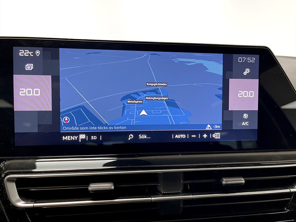 Bild på Citroën C5 Aircross Shine 1.2 PT 130hk Aut PDC-SENSOR CARPLAY