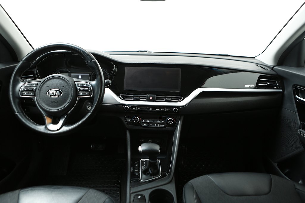 Kia Niro 1,6 GDI Hybrid 141hk Advance Plus Motorv Leasbar 2021