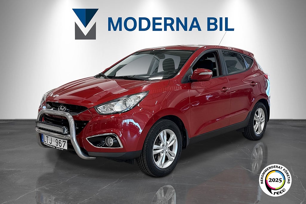 Hyundai ix35 2.0 CRDi 136hk Business Dragkrok M-värmare P-sensorer