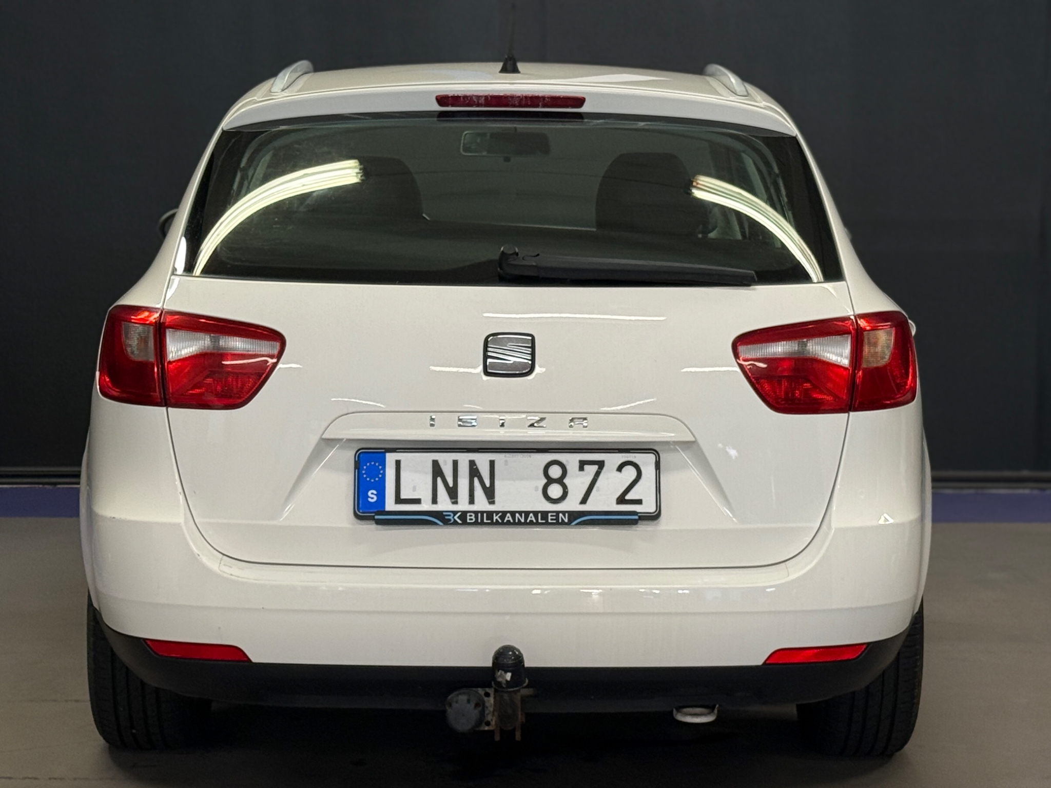 Seat Ibiza ST 1.6 TDI CR Style 2011, bild 5/39